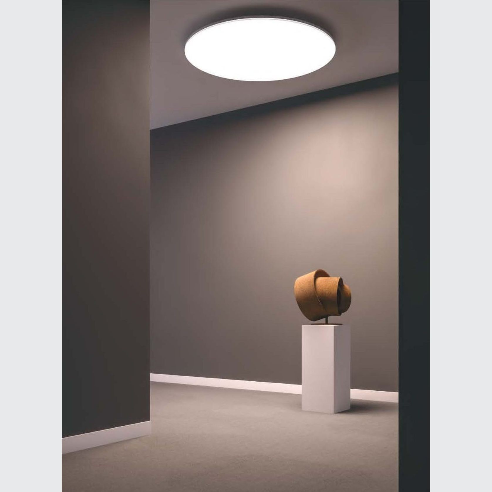 Folio Giro Surface Downlight gallery detail image