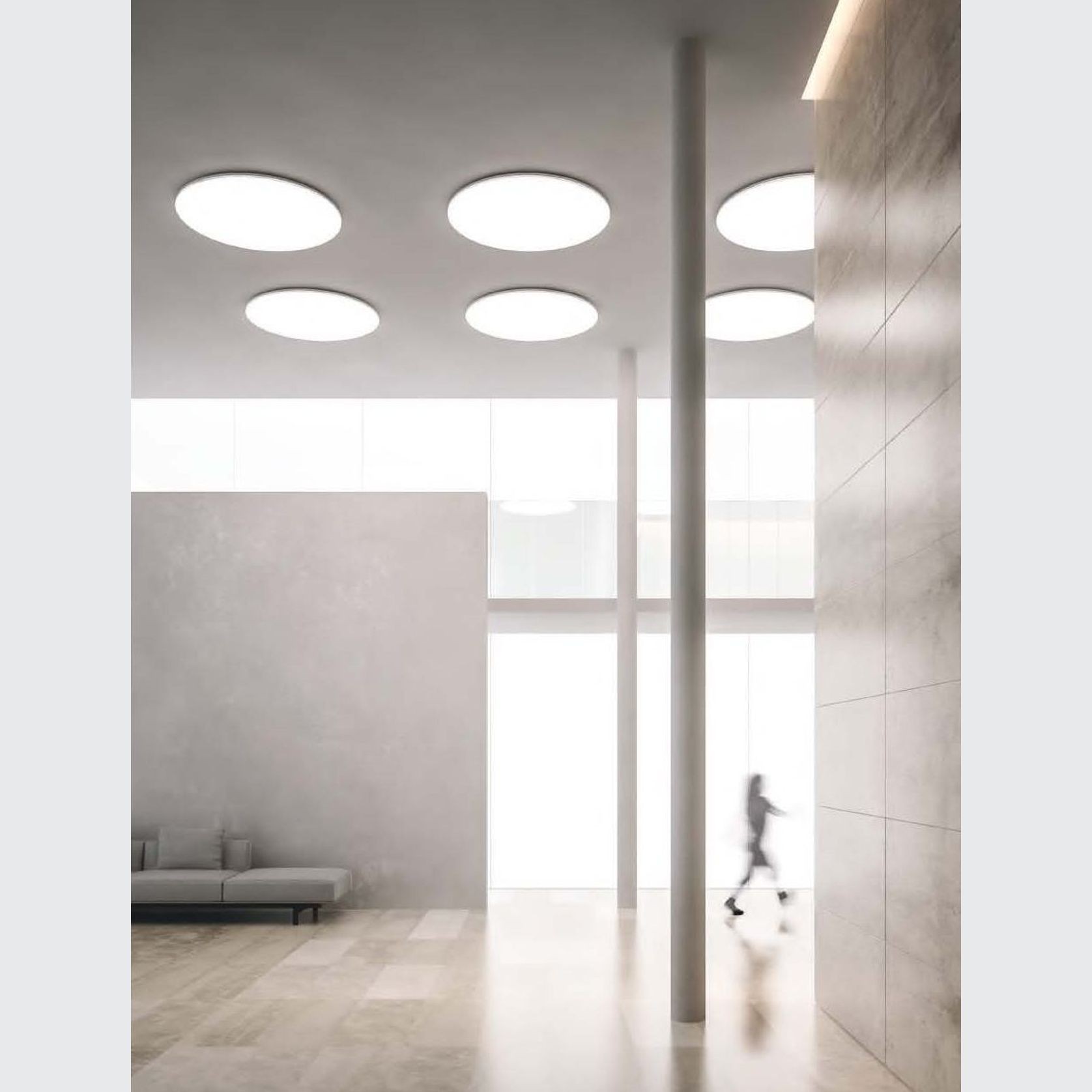 Folio Giro Surface Downlight gallery detail image