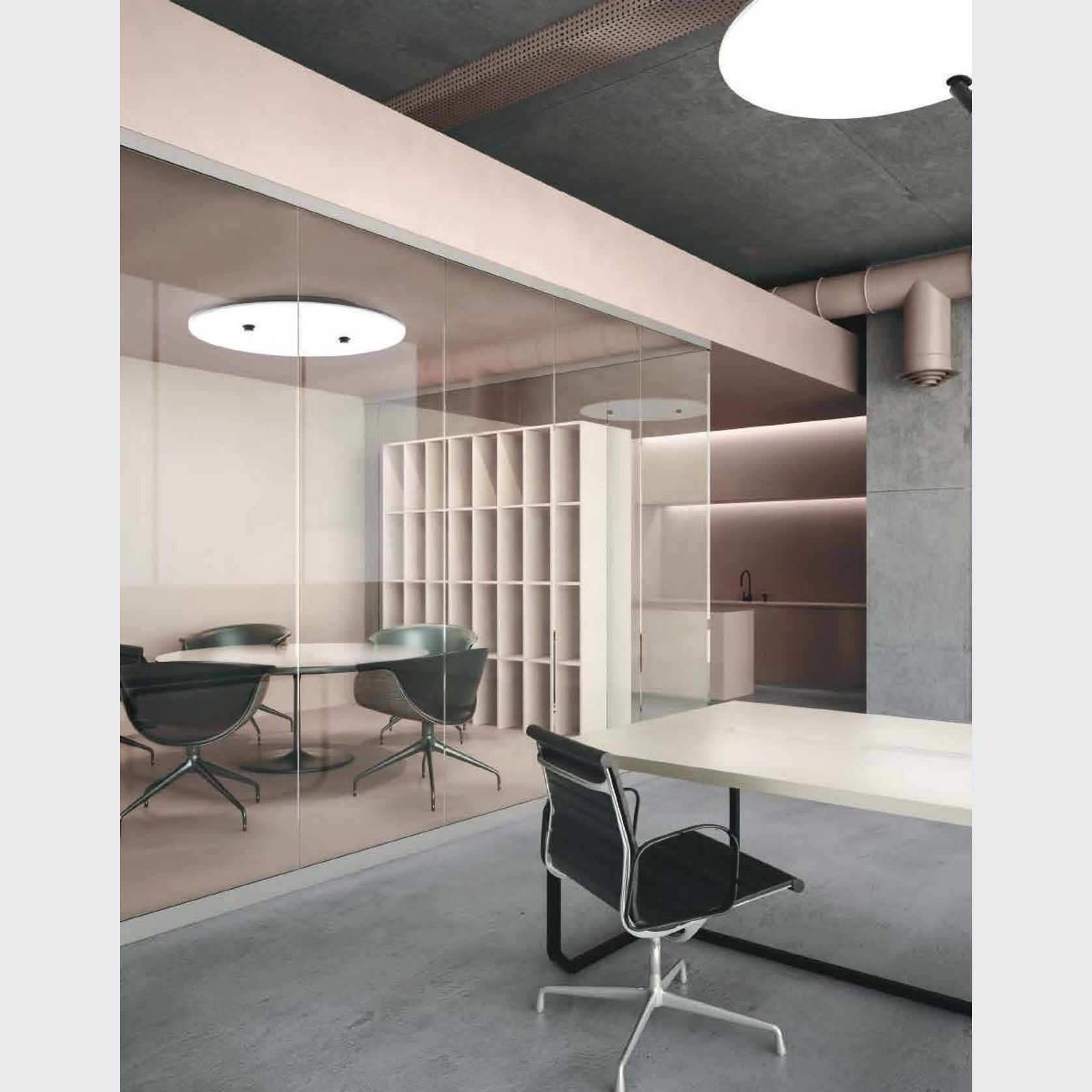 Folio Giro Surface Downlight gallery detail image