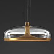 AURELIA S 45 Pendant Light by Leucos gallery detail image