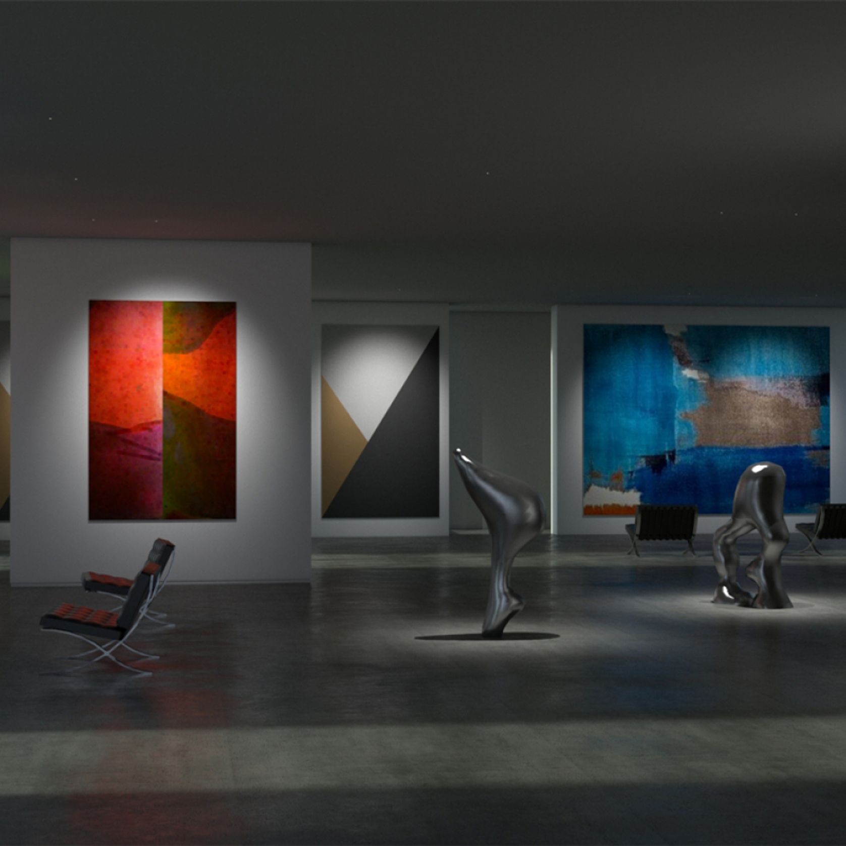 Delta Light Nime gallery detail image
