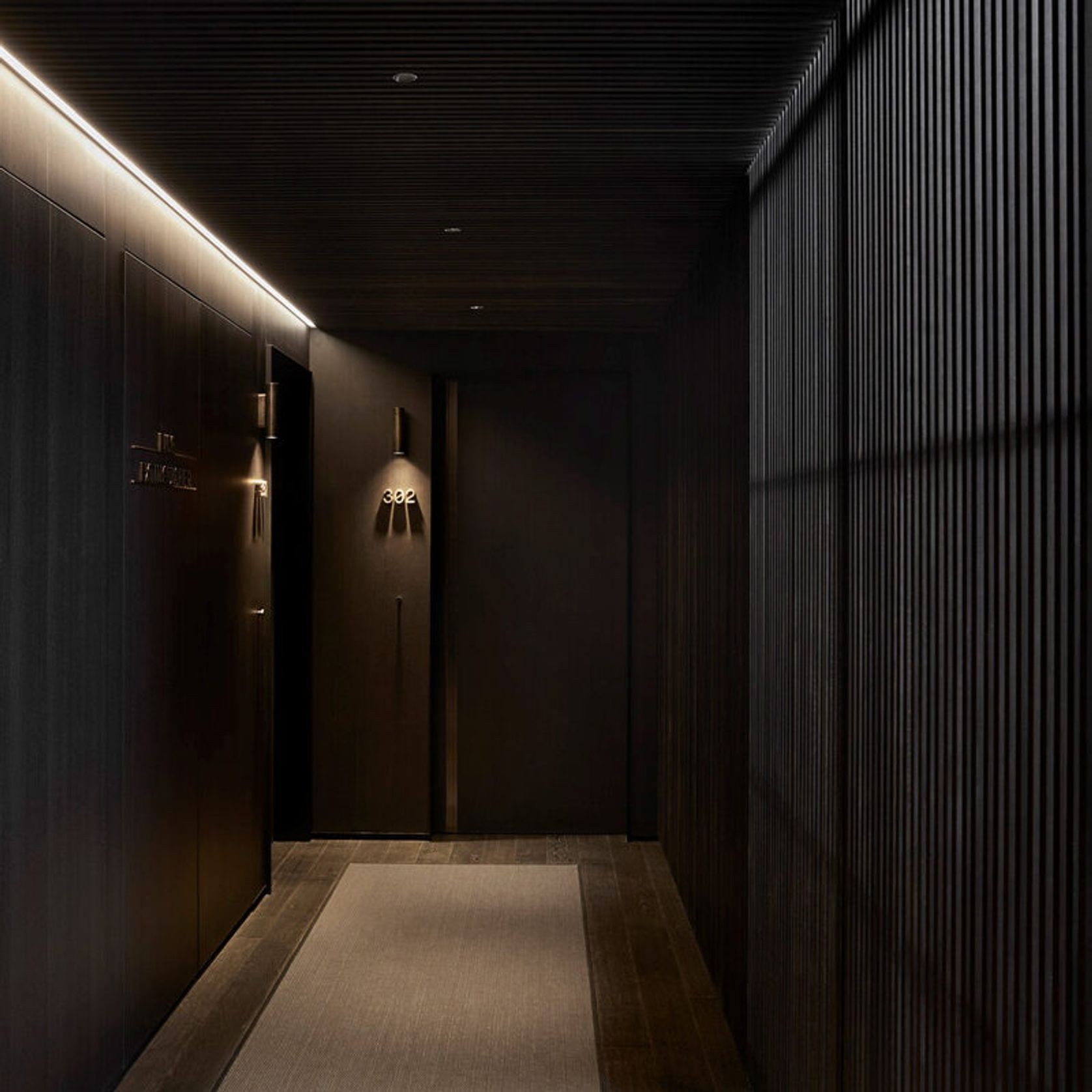 Nocturnal Firefly Fixed Down Wall Light gallery detail image