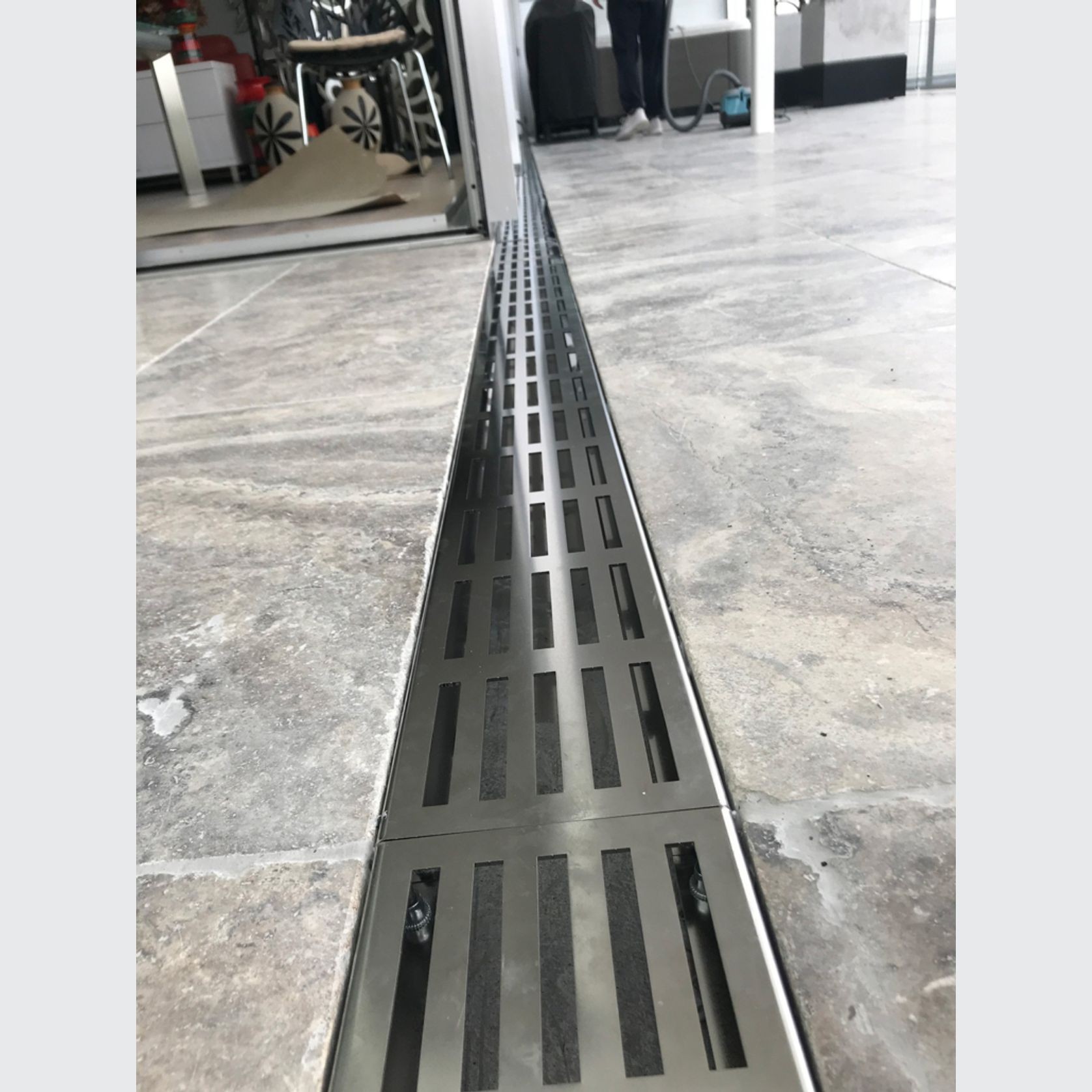 Stainless Gutters, Downpipes & Flashings by Contab gallery detail image