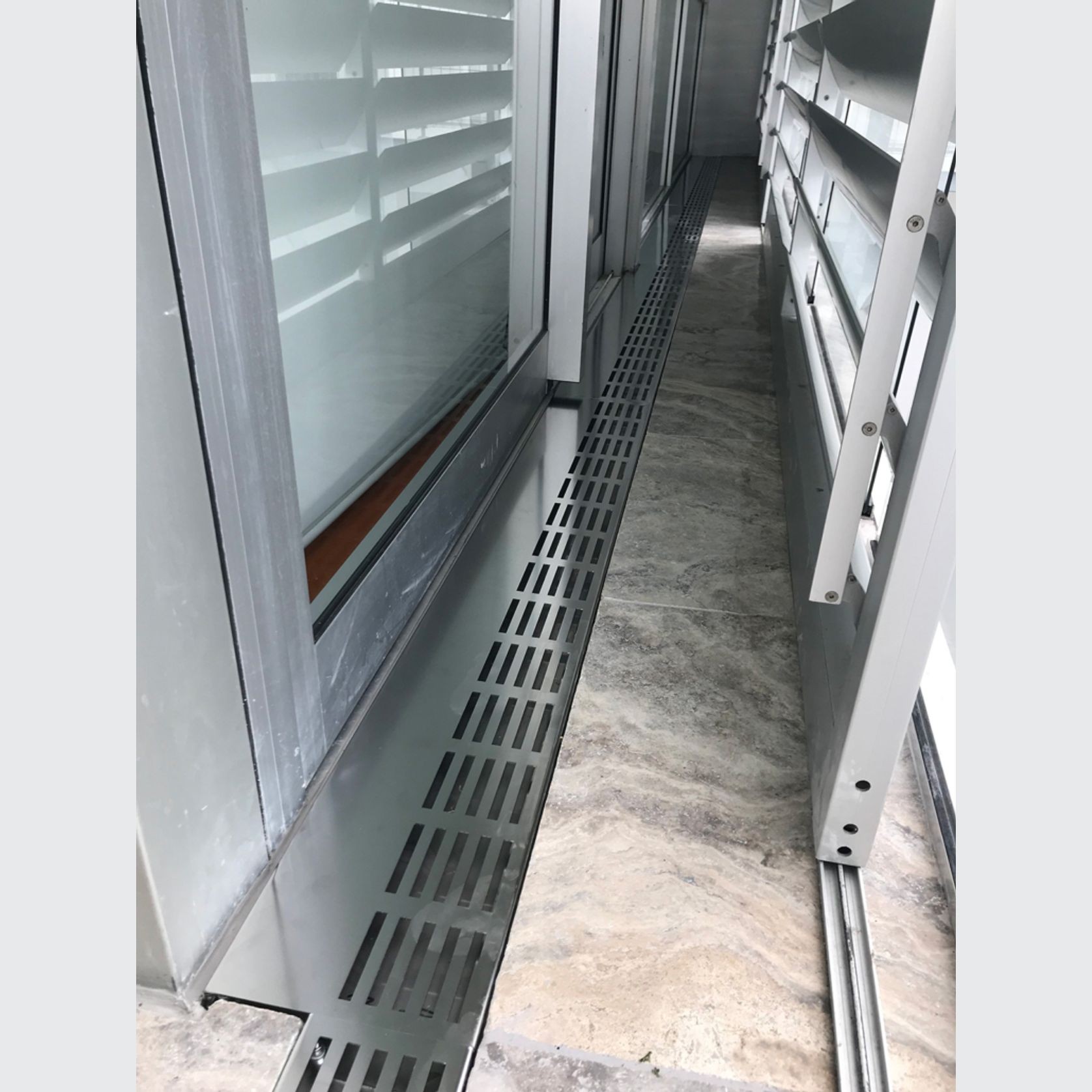Stainless Gutters, Downpipes & Flashings by Contab gallery detail image