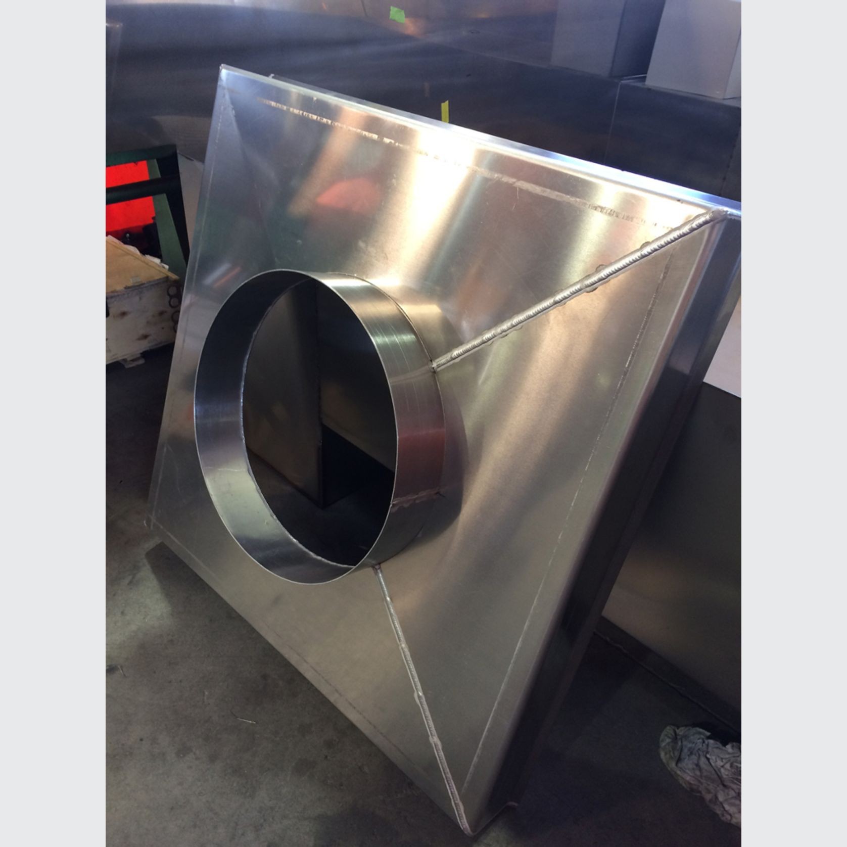Stainless Gutters, Downpipes & Flashings by Contab gallery detail image