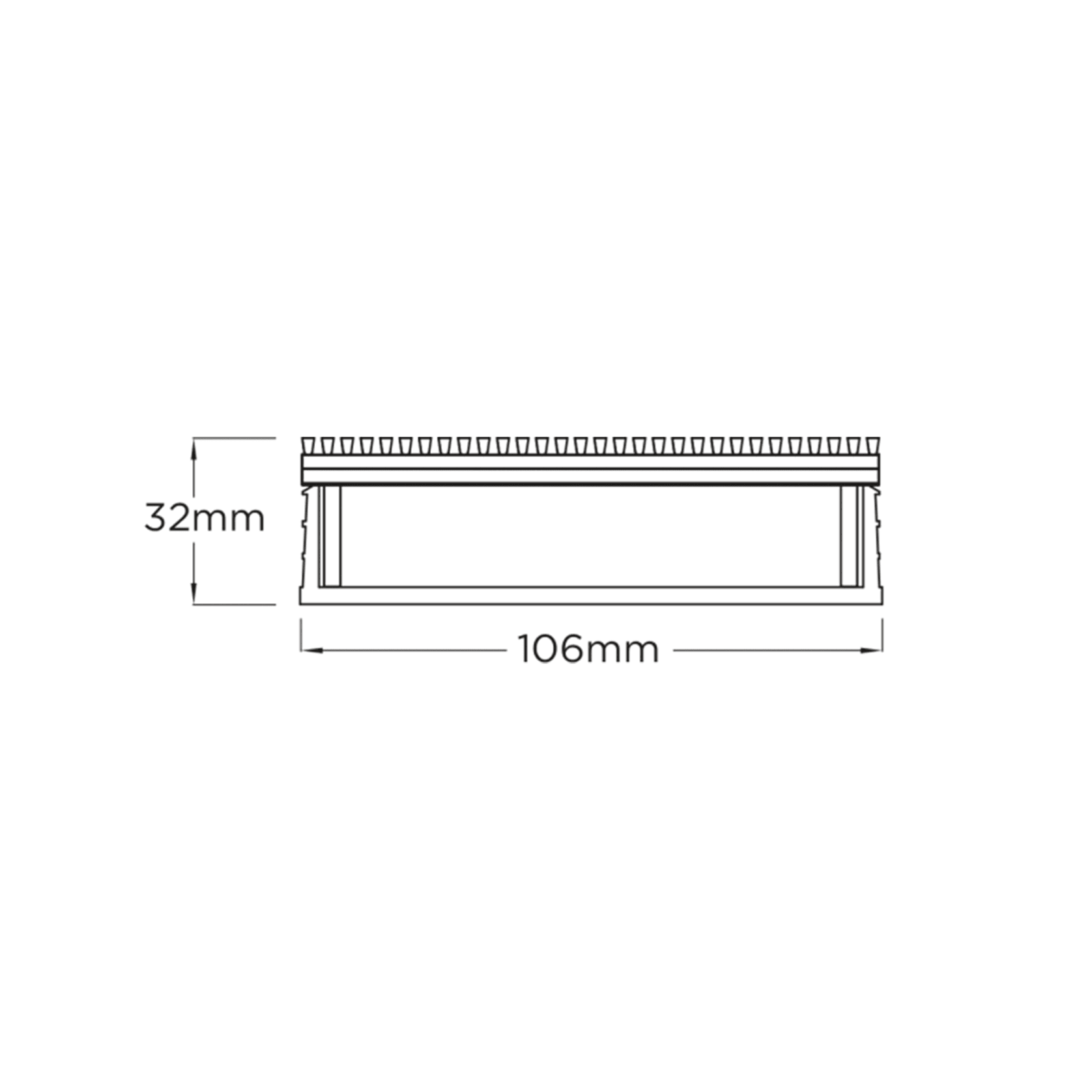 100ARG30 Linear Drainage System gallery detail image