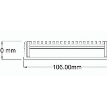 100ARGALLBL20 Linear Drainage System gallery detail image