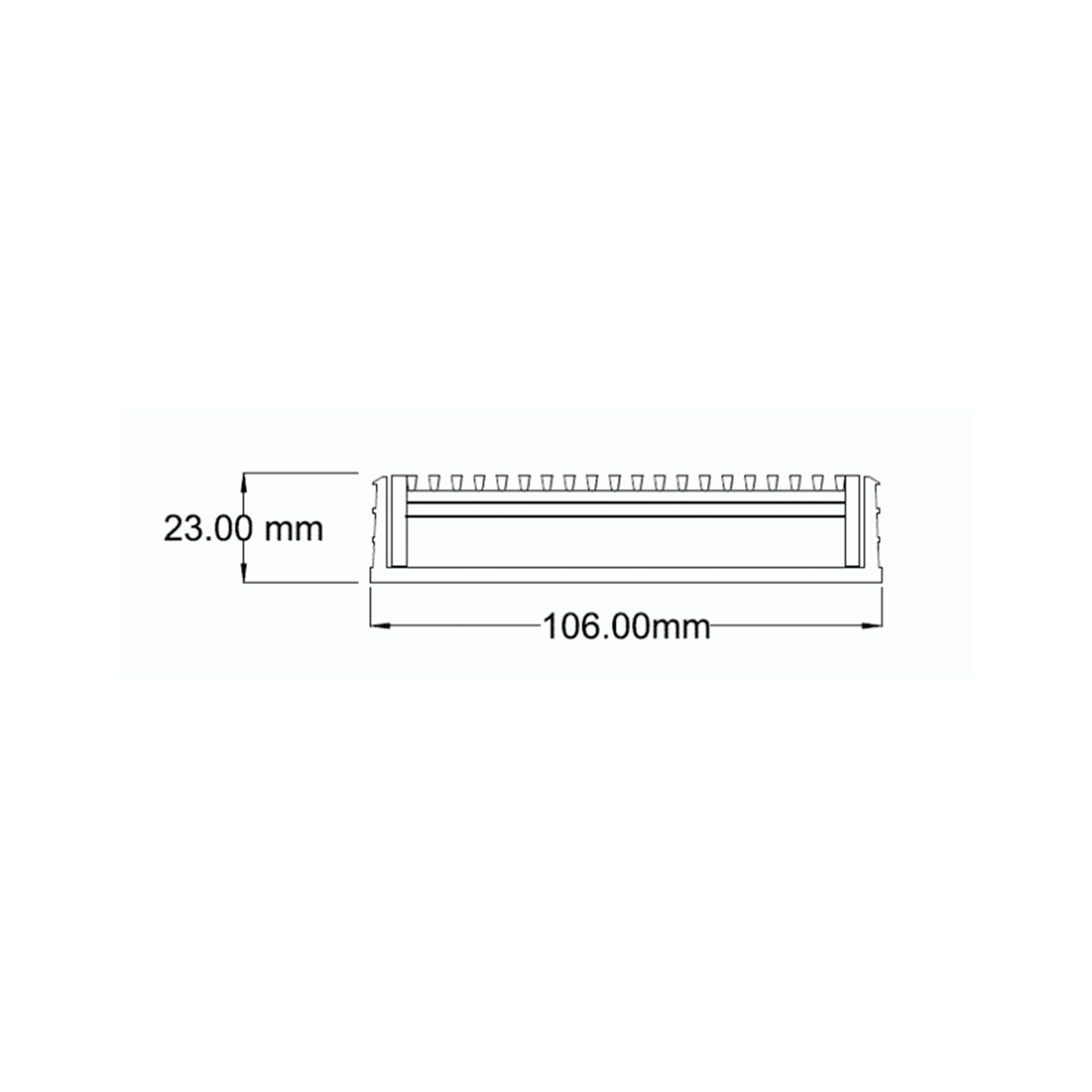 100ARGALLBL20 Linear Drainage System gallery detail image