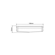 100ARi20MTL Linear Drainage System gallery detail image