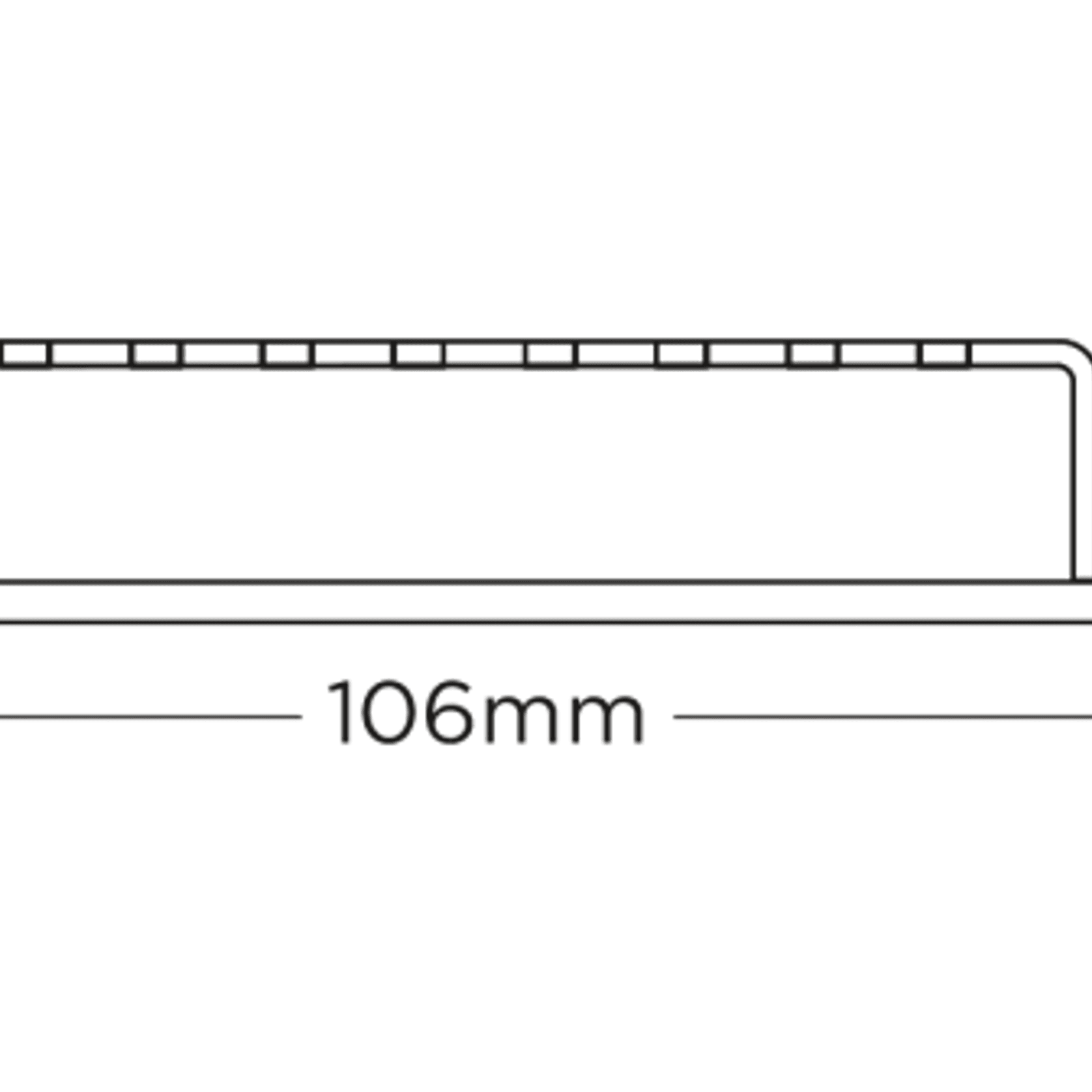 100MNDG20 Linear Drainage System gallery detail image