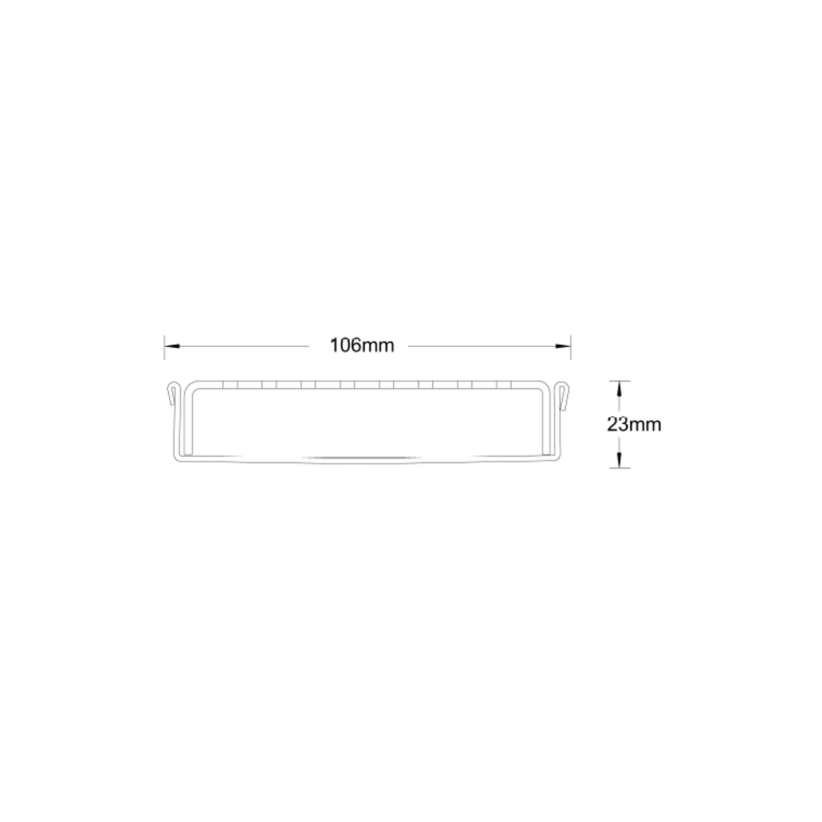 100PSi20MTL Specify Length & Specify Outlet Position gallery detail image