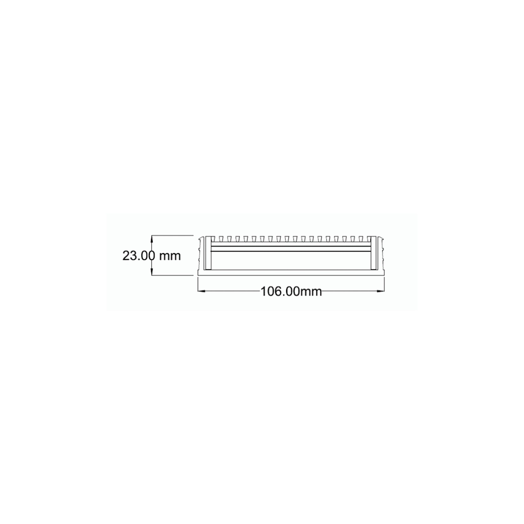 100PPSGALLBL20 Linear Drainage System gallery detail image