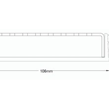 100PPSGBL20 Linear Drainage System gallery detail image