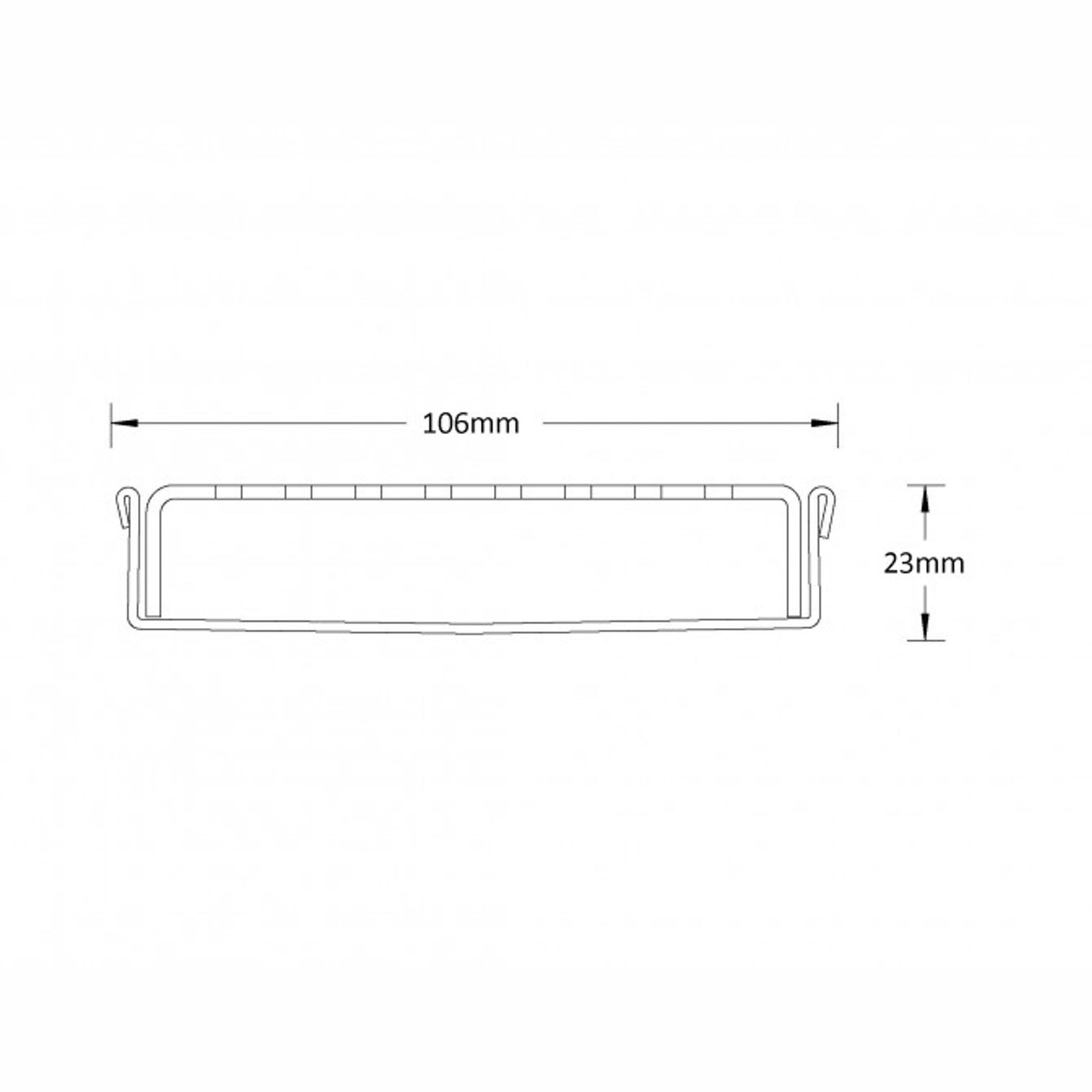 100PPSi20 Linear Drainage System gallery detail image