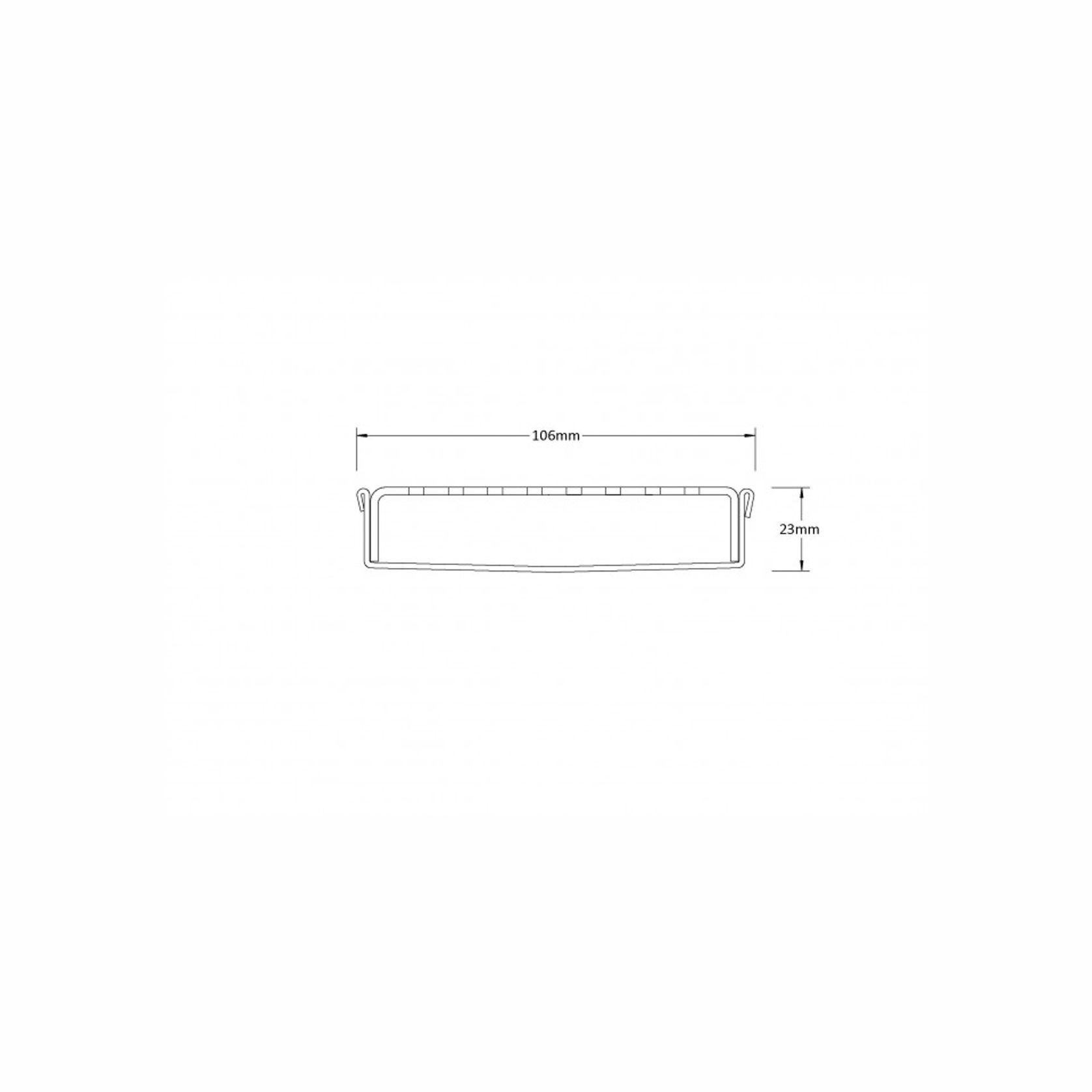 100PASi20MTL Linear Drainage System gallery detail image