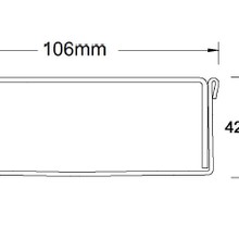 100PPSi40MTL Linear Drainage System gallery detail image