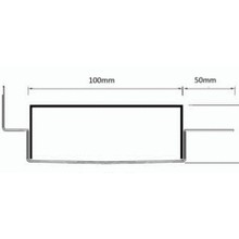 100PSiMTLF Tile Flange gallery detail image
