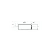 100PSiMTLF Tile Flange gallery detail image