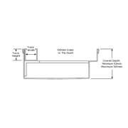 100ARTDiBF Linear Drainage System gallery detail image
