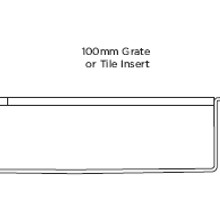 100MNDTDiBF Linear Drainage System gallery detail image