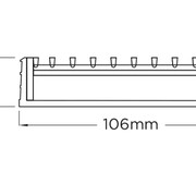 100TRGBL20 Linear Drainage System gallery detail image