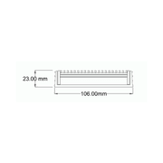 100TRGALLBL20 Linear Drainage System gallery detail image
