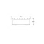 100TRi40MTL Linear Drainage System gallery detail image