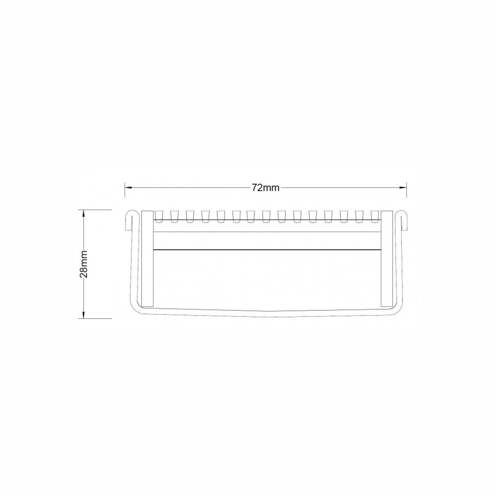 65ARi25MTL Linear Drainage System gallery detail image
