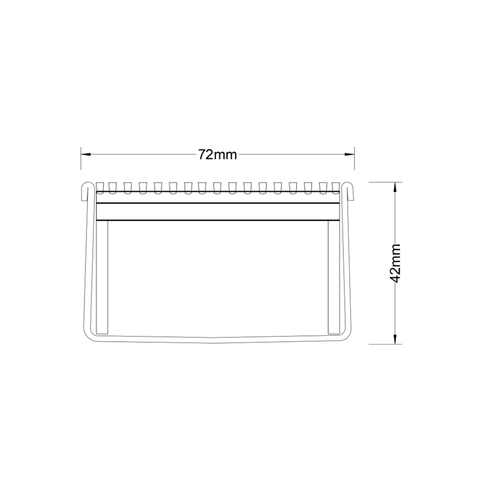 65ARi40MTL Linear Drainage System gallery detail image