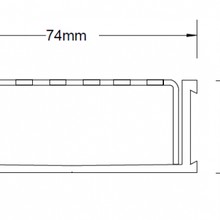 65PASGALLBL25 Modular Drainage System gallery detail image