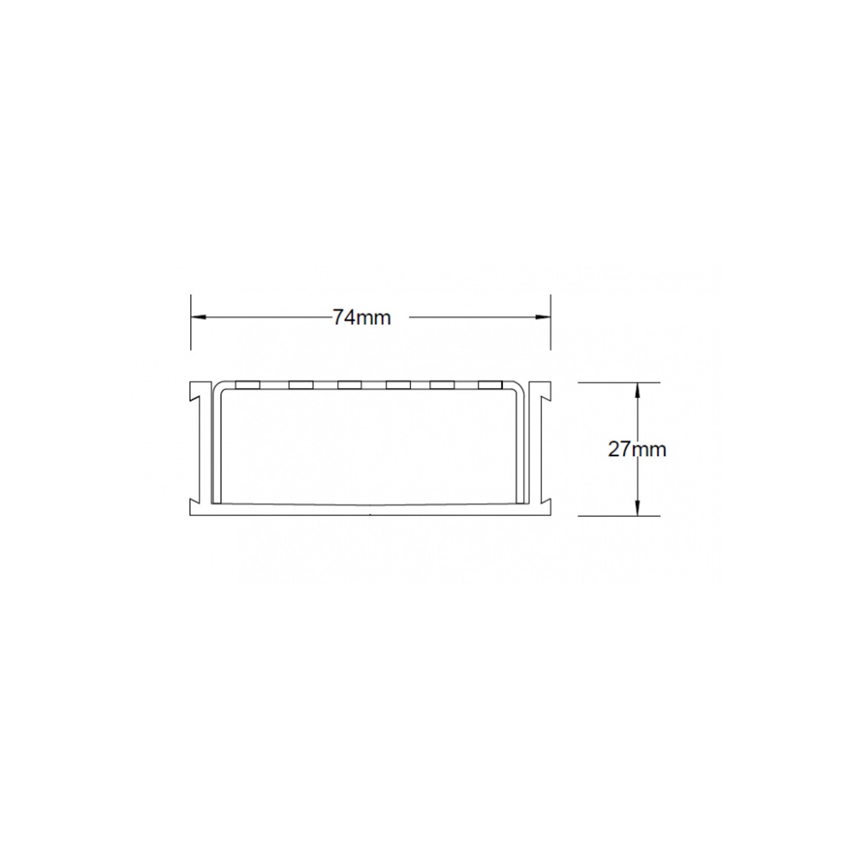 65PASG25 Linear Drainage System gallery detail image