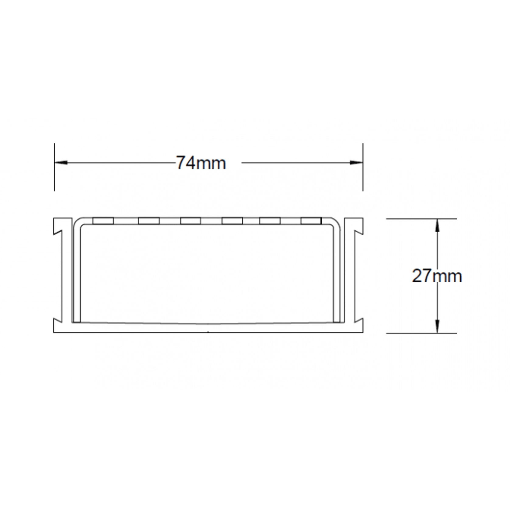 65PPSGBL25 Modular Drainage System gallery detail image