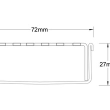 65MNDi25 Modular drainage system | Stainless Steel gallery detail image
