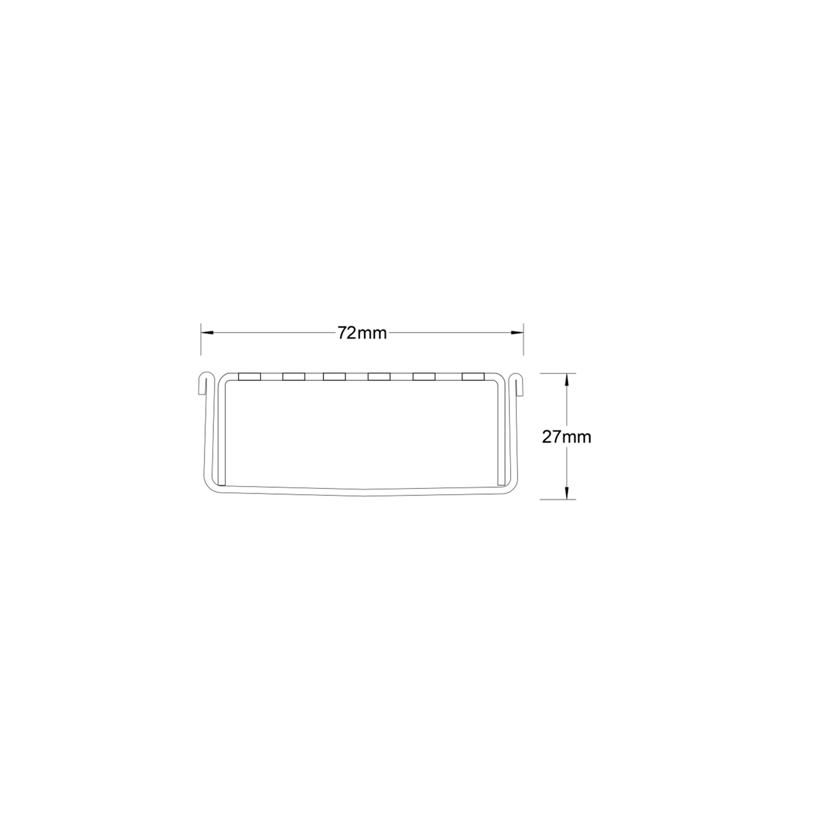 65MNDi25 Modular drainage system | Stainless Steel gallery detail image