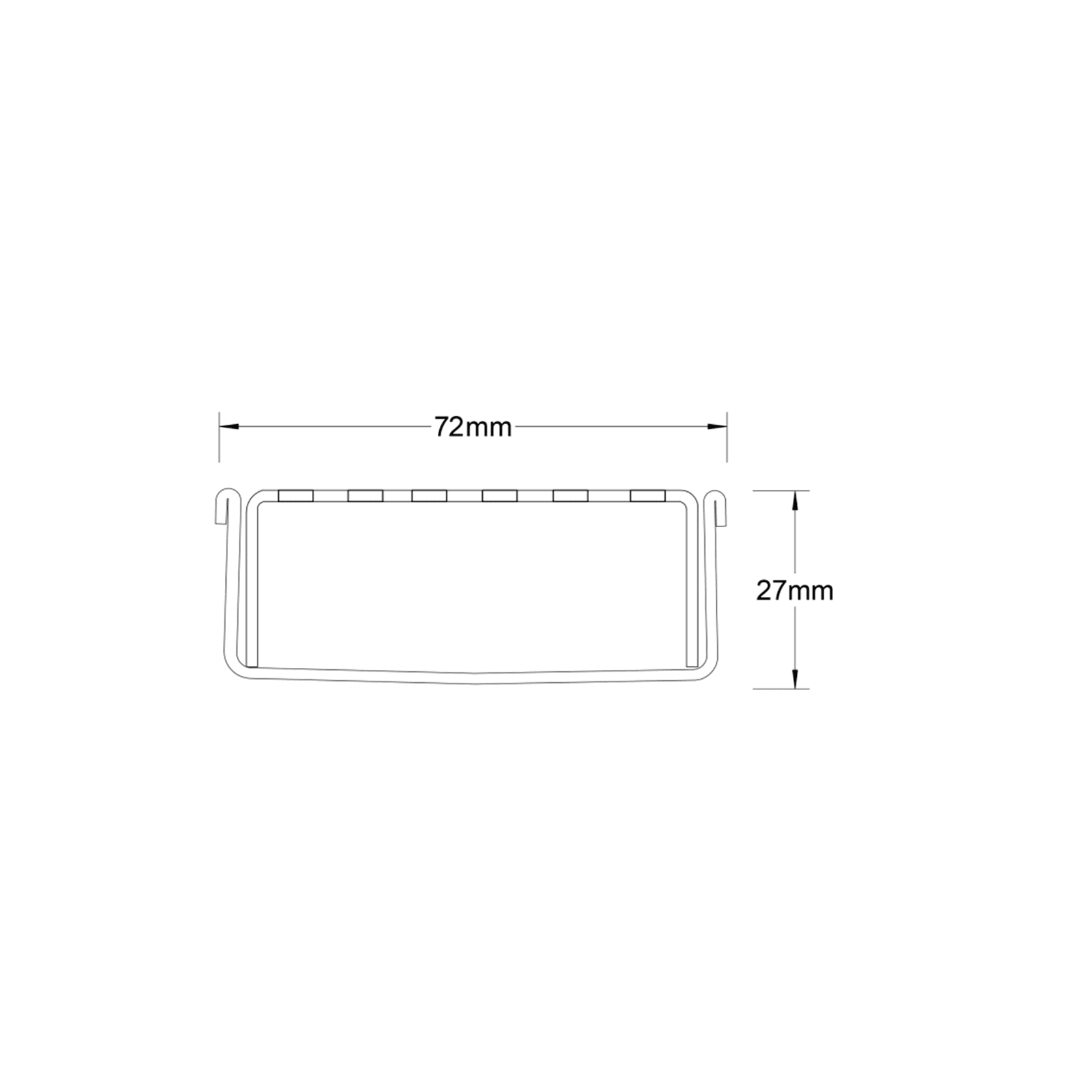 65PASi25MTL Linear Drainage System gallery detail image