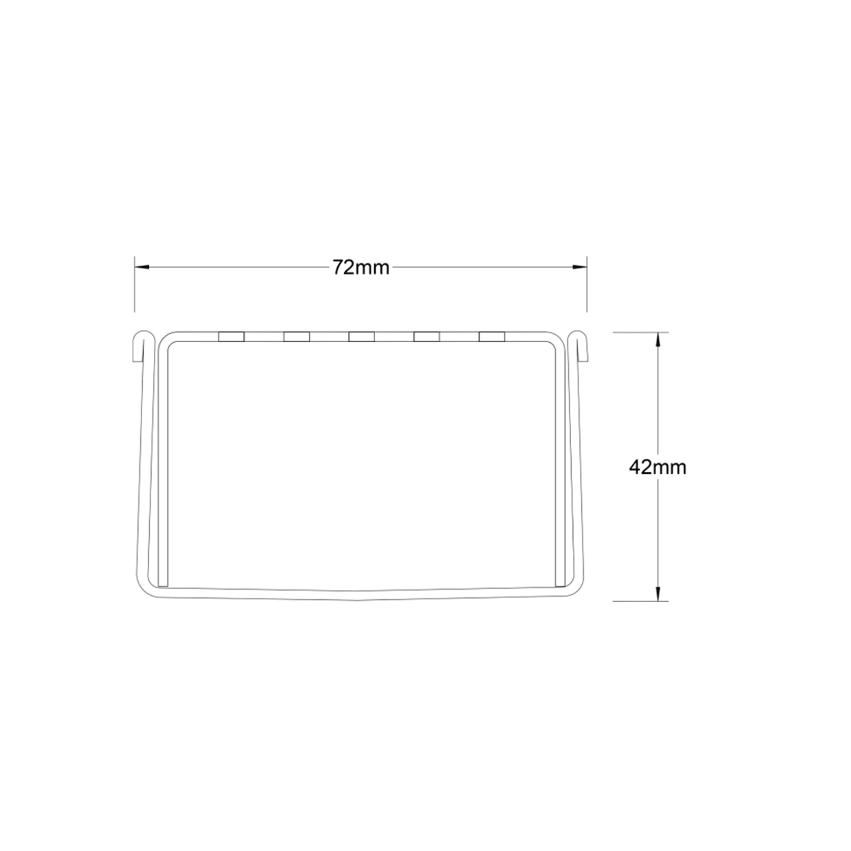 65PPSi40MTL Linear Drainage System gallery detail image