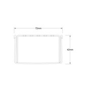65PPSi40MTL Linear Drainage System gallery detail image
