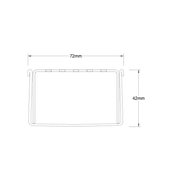 65PPSi40MTL Linear Drainage System gallery detail image