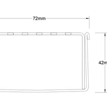 65PSi40 Linear Drainage System gallery detail image