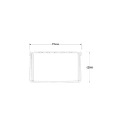65PSi40MTL Punched Slot Grate gallery detail image