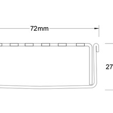 65PSiCO25 Linear Drainage System gallery detail image