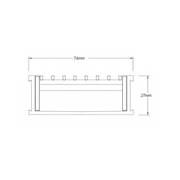 65TRGBL25 Linear Drainage System gallery detail image