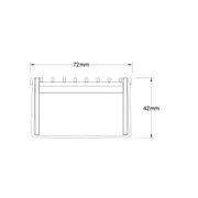 65TRi40MTL Linear Drainage System gallery detail image