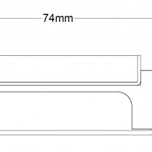 65TiiCO30 Tile Insert Drain gallery detail image