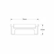 65TiiCO30 Tile Insert Drain gallery detail image