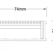 65ARGBL25 Linear Drainage System gallery detail image