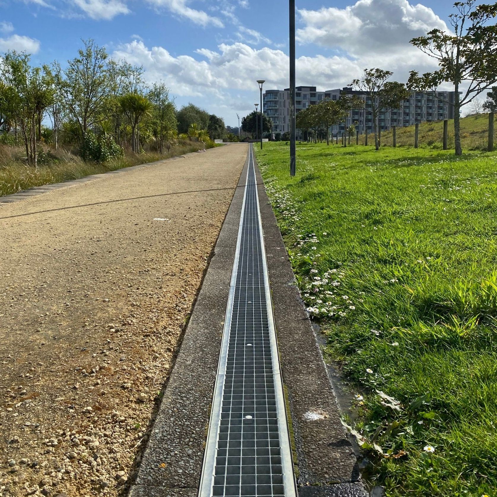 Hauraton Standard Galvanised Mesh gallery detail image