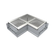 Ultra Drain UDP45 Right Angle Corner gallery detail image