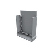 Ultra Drain UDP75 End Cap gallery detail image