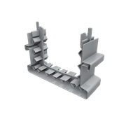 Ultra Drain UDP100 - 2 Piece Pack gallery detail image